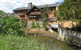 Hotel Le Moulin De Lily À